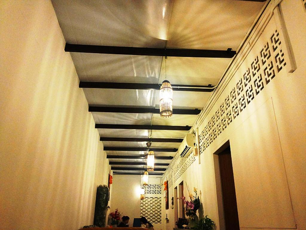 The Bodhi Lodge Kuala Lumpur Exterior foto
