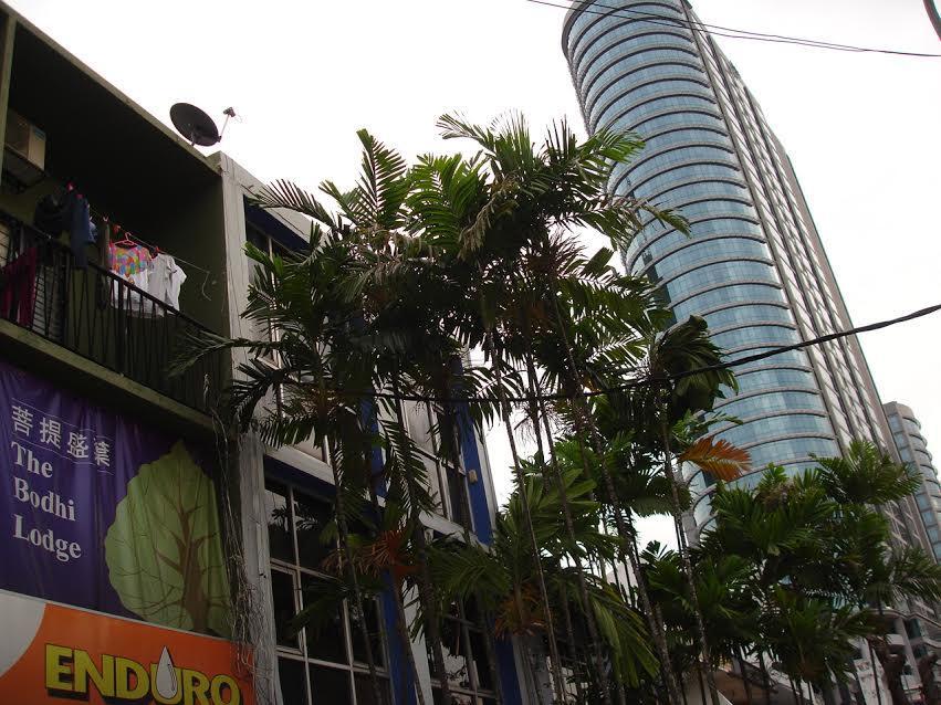 The Bodhi Lodge Kuala Lumpur Exterior foto